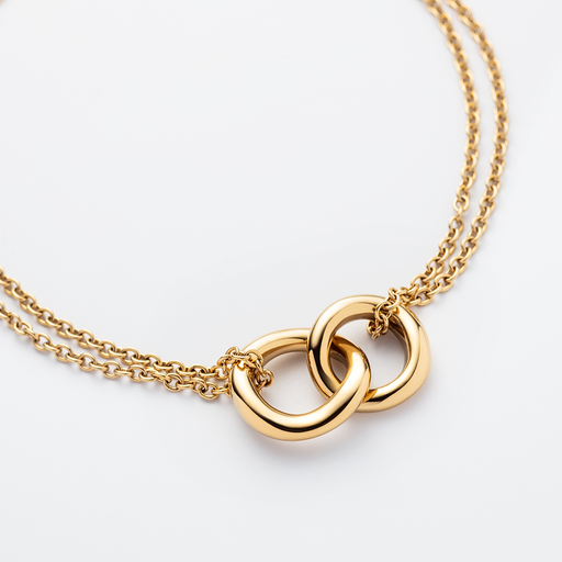 Paul Hewitt Waves Armkette Gold Bestseller