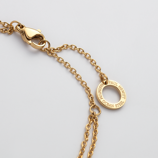 Paul Hewitt Waves Armkette Gold Bestseller