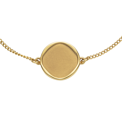 Paul Hewitt Engravable Coin Armkette Gold Saisonale Angebote