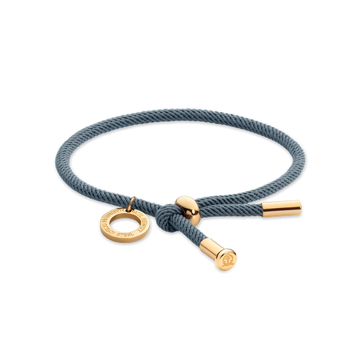 Paul Hewitt Vitamin Sea Armband Gold Grau