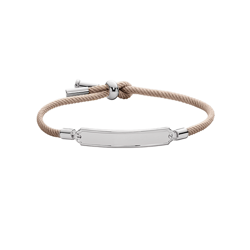 Paul Hewitt Vitamin Sea Gravur Armband Silber Sand