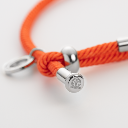 Paul Hewitt Vitamin Sea Armband Silber Coral Auslauf