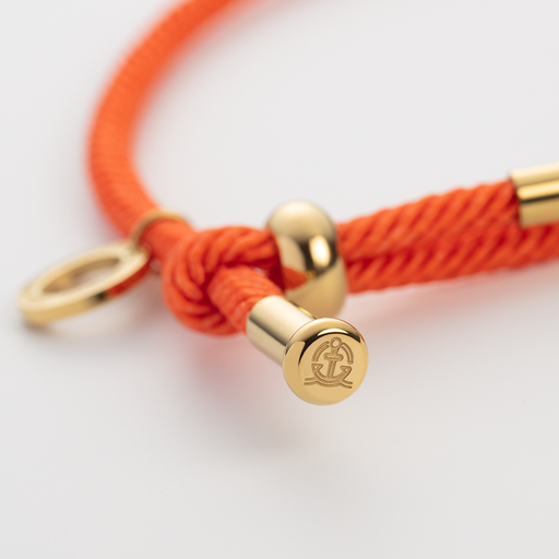 Paul Hewitt Vitamin Sea Armband Gold Coral Meist gekauft