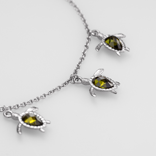 Paul Hewitt Turtle Armkette Silber Limitierter Zeitrabatt