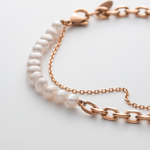 Paul Hewitt Treasures of the Sea Duo Armkette Roségold Günstig kaufen