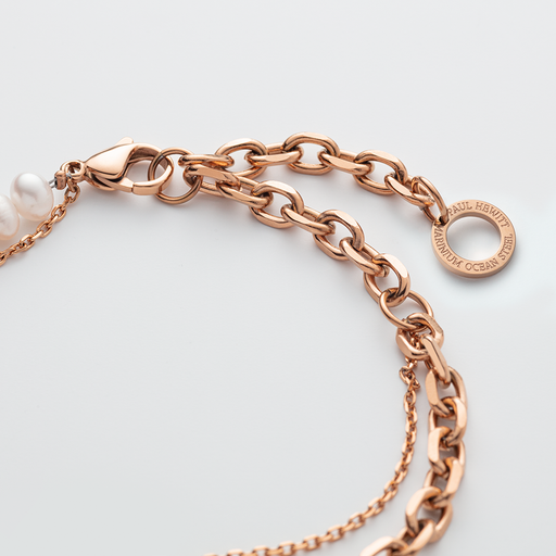 Paul Hewitt Treasures of the Sea Duo Armkette Roségold Günstig kaufen