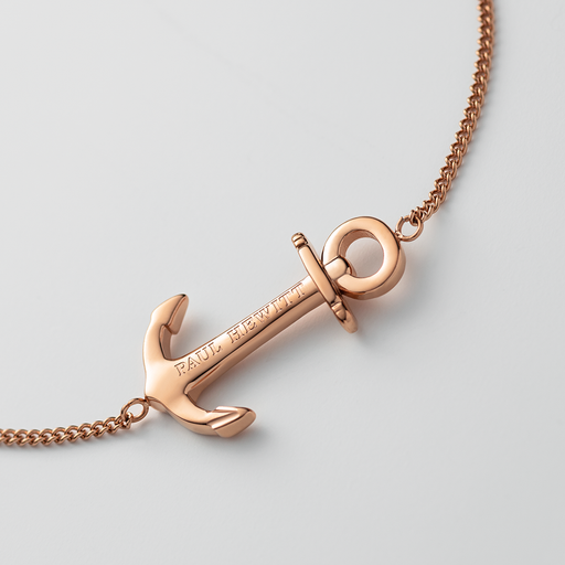 Paul Hewitt The Anchor Armkette Roségold Online Shopping