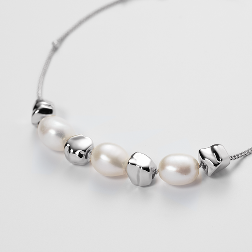 Paul Hewitt Ocean Pearl Armkette Silber Preisnachlass