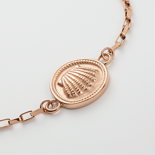 Paul Hewitt Scallop Armkette Roségold Weihnachtsangebot