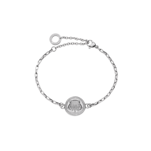 Paul Hewitt Scallop Armkette Silber