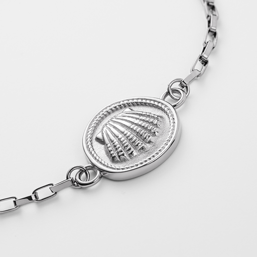 Paul Hewitt Scallop Armkette Silber Osterangebot