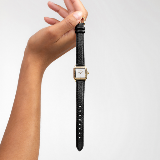 Paul Hewitt Petite Tortue white & gold Online Outlet
