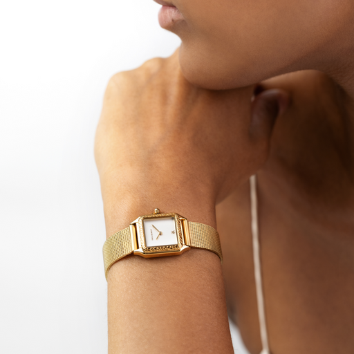 Paul Hewitt Petite Tortue white & gold Zeitlich begrenztes Angebot