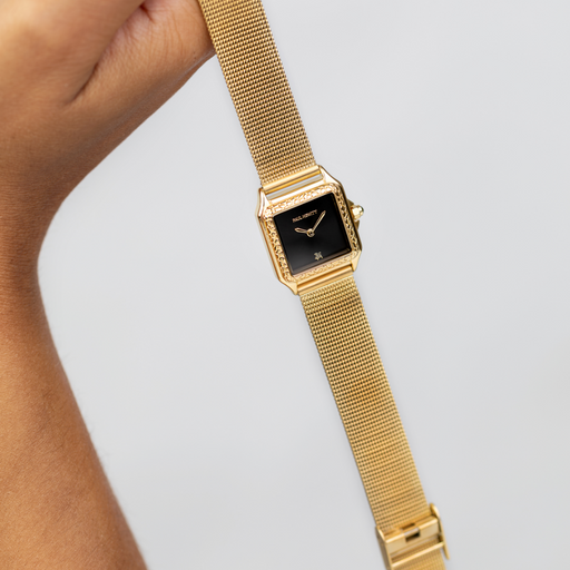 Paul Hewitt Petite Tortue black & gold Exklusive Angebote