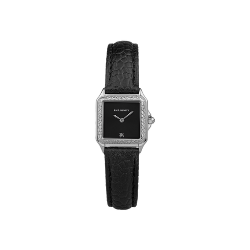 Paul Hewitt Petite Tortue black & silver