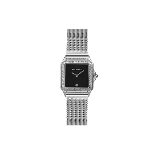 Paul Hewitt Petite Tortue black & silver