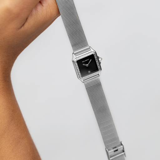 Paul Hewitt Petite Tortue black & silver Saisonale Angebote