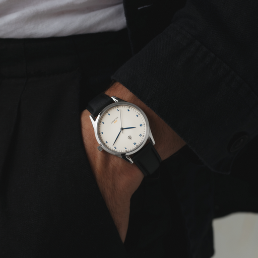 Paul Hewitt Model 2009 Leder black Kostenlose Rückgabe
