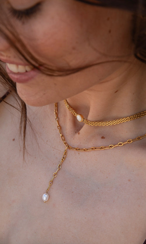 Paul Valentine Amalfi Y-Necklace Neuheiten