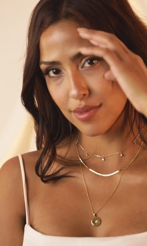 Paul Valentine Sparkling Choker Kauf eins, bekomm eins gratis