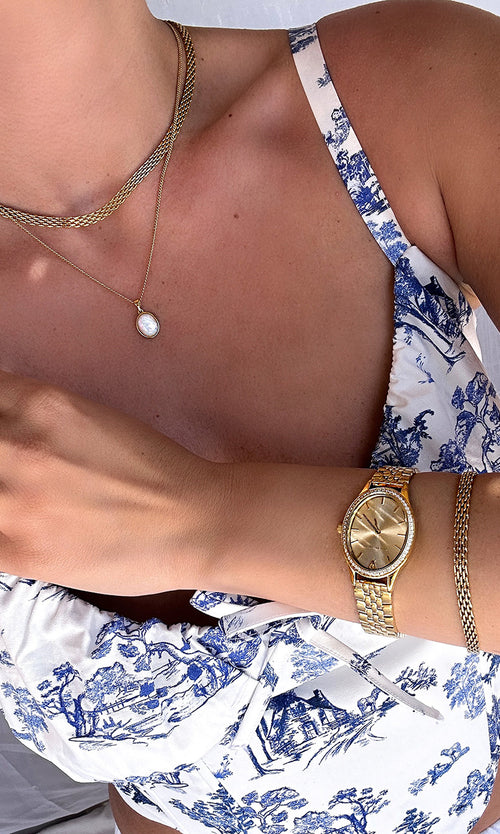Paul Valentine Mesh Bracelet Begrenzte Freigabe