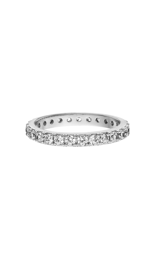 Paul Valentine Pavé Ring