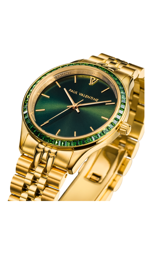 Paul Valentine Iconia Crystal 50% Rabatt für begrenzte Zeit