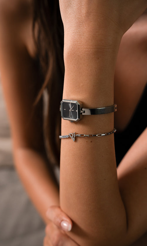 Paul Valentine Ethereal Watch & Bracelet Set Valentinstagsangebot