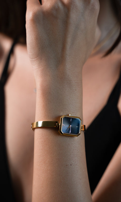 Paul Valentine Ethereal Watch Gold Sonderangebote
