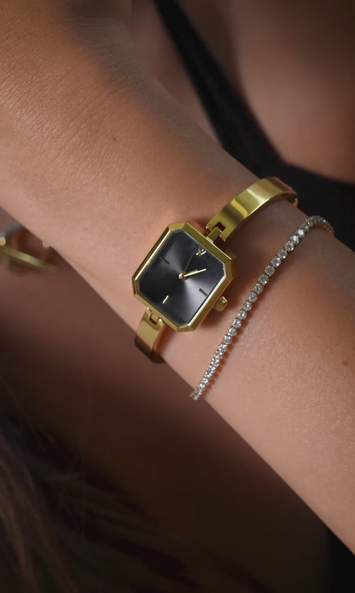 Paul Valentine Ethereal Watch Gold Sonderangebote
