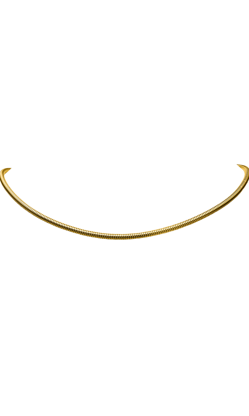 Paul Valentine Avenue Snake Necklace Riesige Ersparnisse