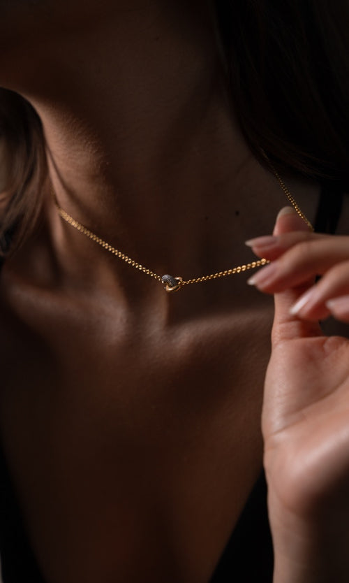 Paul Valentine Pure Necklace Letzte 2 Tage