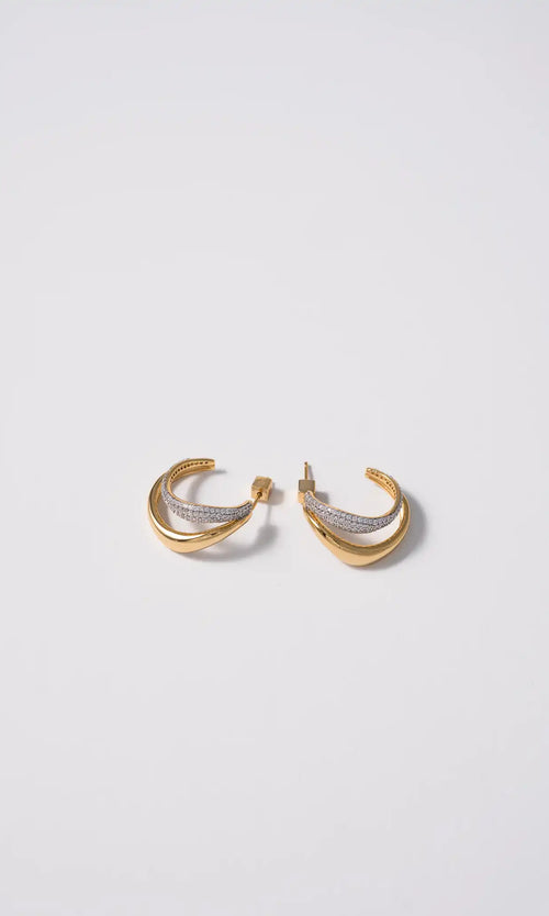Paul Valentine Crystal Galaxy Hoops Letzter Tag