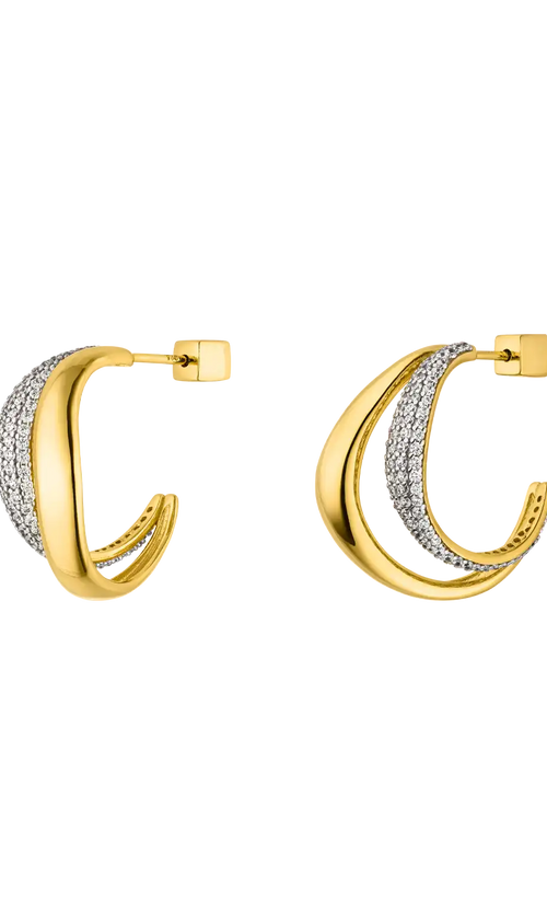 Paul Valentine Crystal Galaxy Hoops Letzter Tag