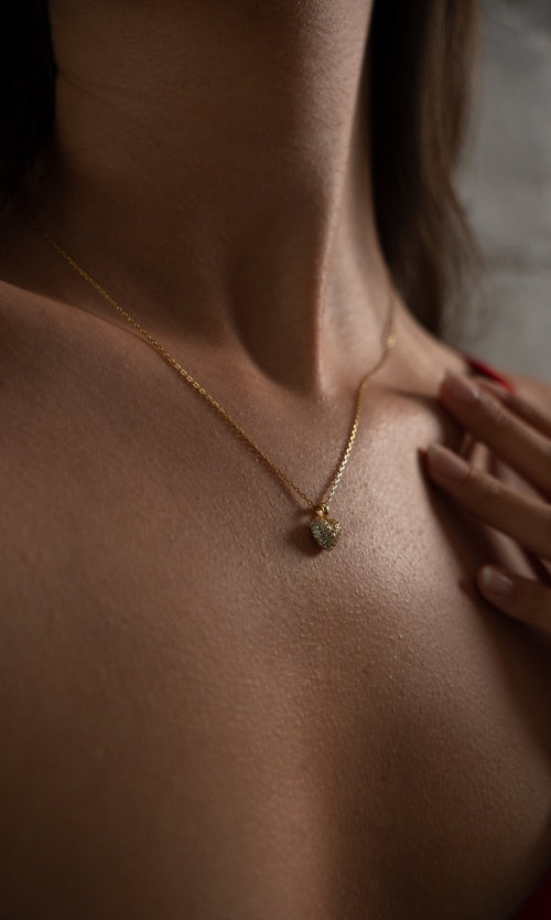 Paul Valentine Pure Heart Necklace Zeitbegrenzte Promotion