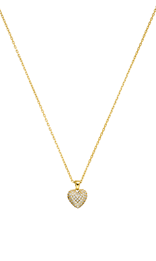 Paul Valentine Pure Heart Necklace Zeitbegrenzte Promotion