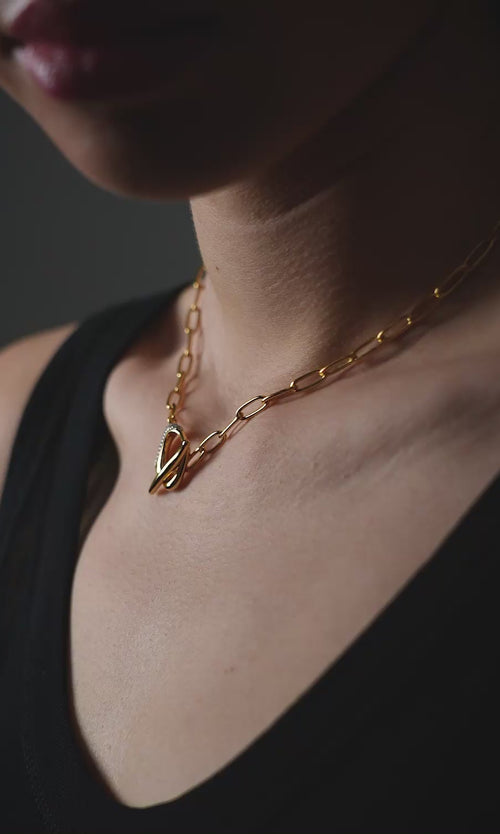 Paul Valentine Crystal Galaxy Necklace Bis zu 50% Rabatt