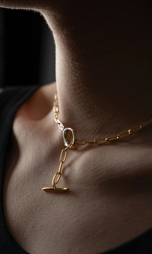 Paul Valentine Crystal Galaxy Necklace Bis zu 50% Rabatt