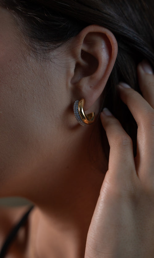 Paul Valentine Pure Hoops Bis zu 60% Rabatt