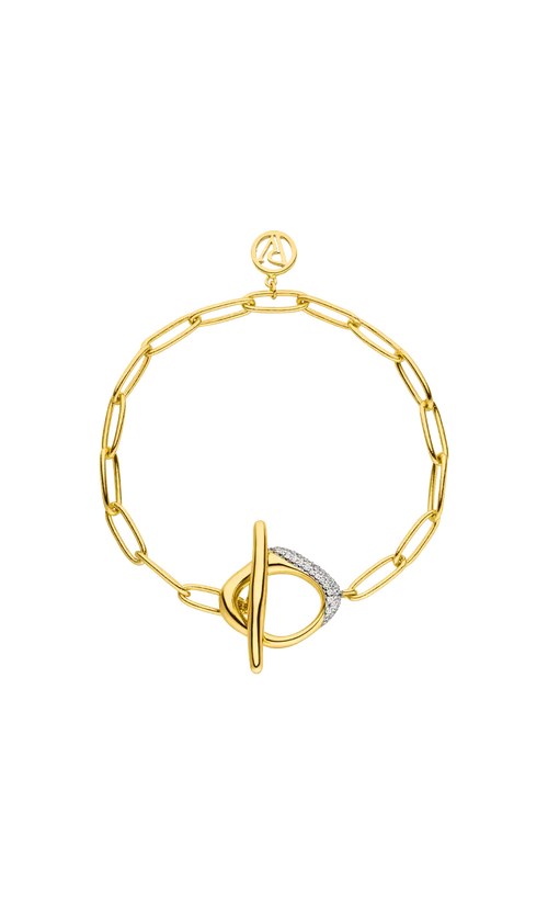 Paul Valentine Crystal Galaxy Bracelet Sonderangebot der Fabrik