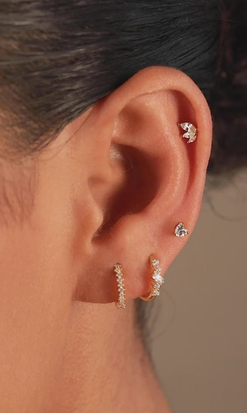 Paul Valentine Heart Piercing Discount Store für neue Produkte
