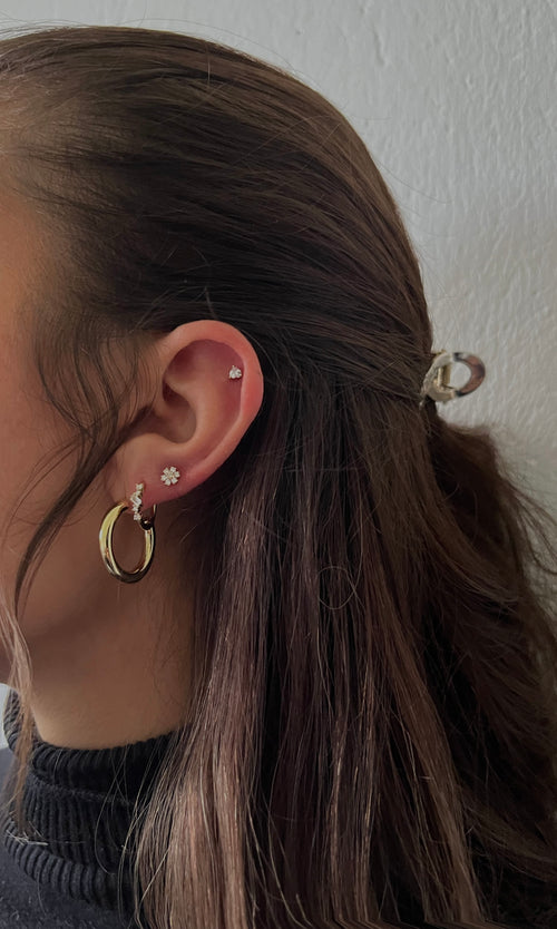 Paul Valentine Julie Piercing Riesige Rabatte