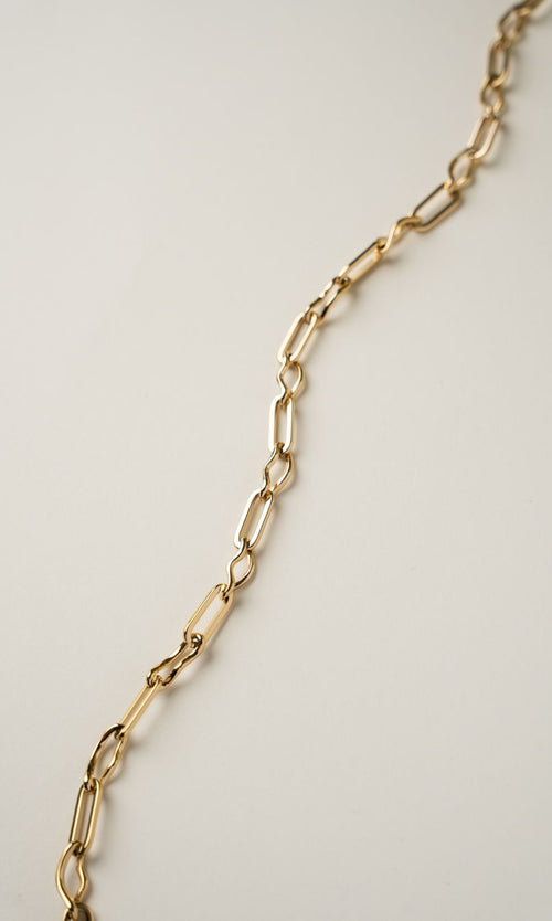 Paul Valentine Wave Rush Necklace Schlussverkauf