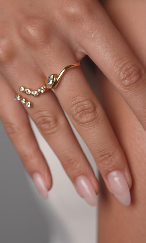 Paul Valentine Adorn Ring Lagerräumung