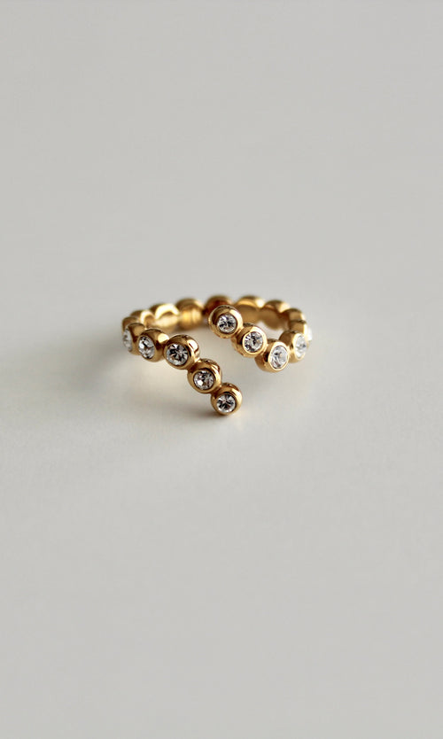 Paul Valentine Adorn Ring Lagerräumung