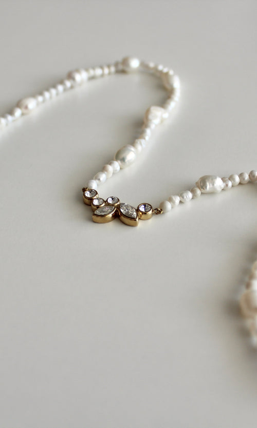 Paul Valentine Adorn Necklace Top Angebot