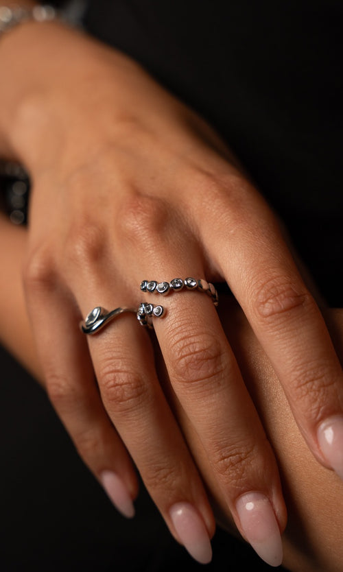 Paul Valentine Adorn Ring Online Outlet