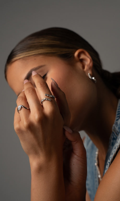 Paul Valentine Adorn Ring Online Outlet