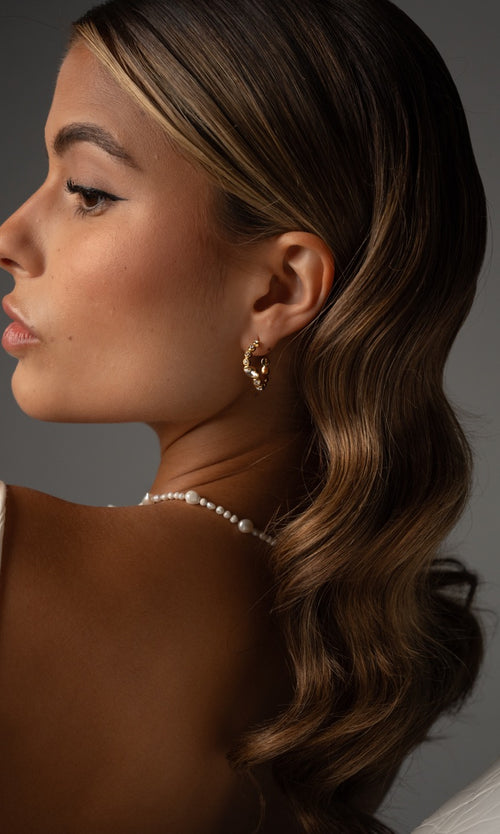 Paul Valentine Adorn Hoops Zeitlich begrenztes Angebot
