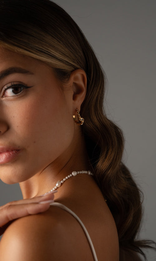 Paul Valentine Adorn Hoops Zeitlich begrenztes Angebot
